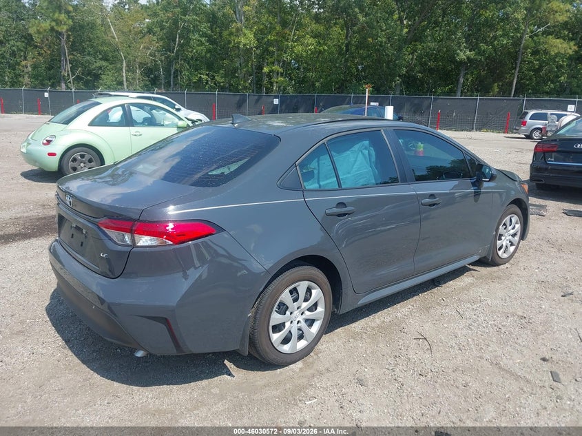 TOYOTA COROLLA - zdjęcie 4