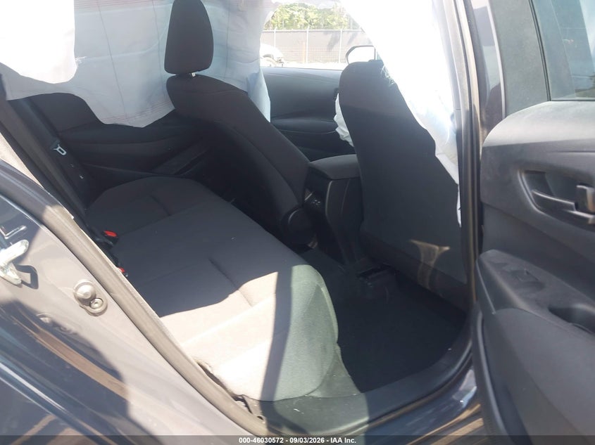 TOYOTA COROLLA - zdjęcie 8