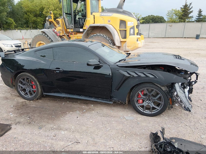 FORD MUSTANG 2024 VIN 1FA6P8TH5R5102776