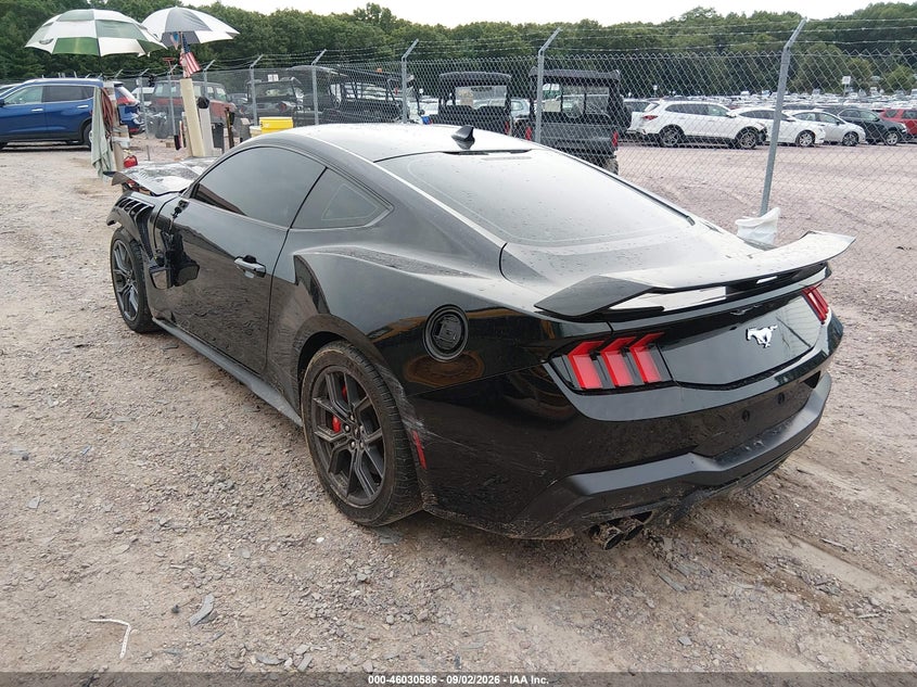 FORD MUSTANG 2024 VIN 1FA6P8TH5R5102776