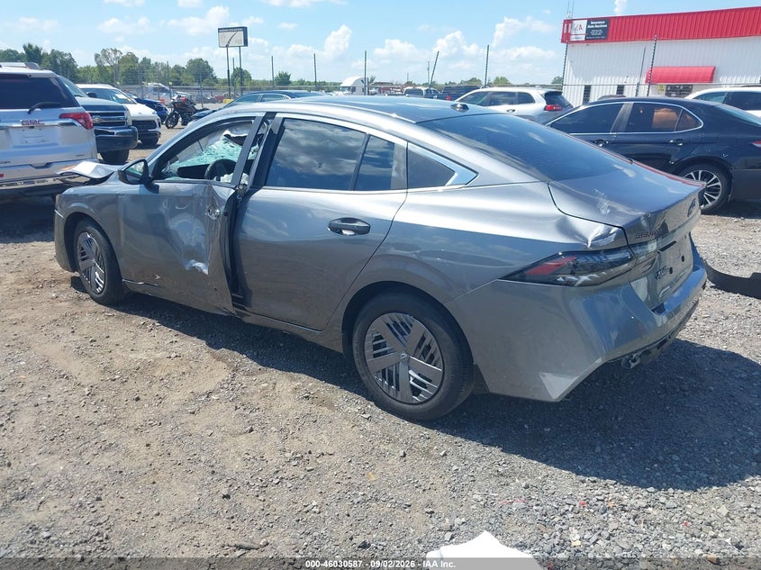 Vin: 3n1ab9bv3ty248199, lot: 46530006, nissan sentra s 20263