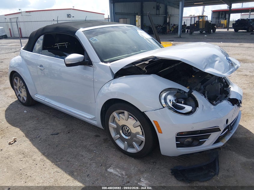 Vin: 3vw5daat3km501860, lot: 46530011, volkswagen beetle 2.0t final edition se/2.0t final edition sel/2.0t s/2.0t se 2019 img_1