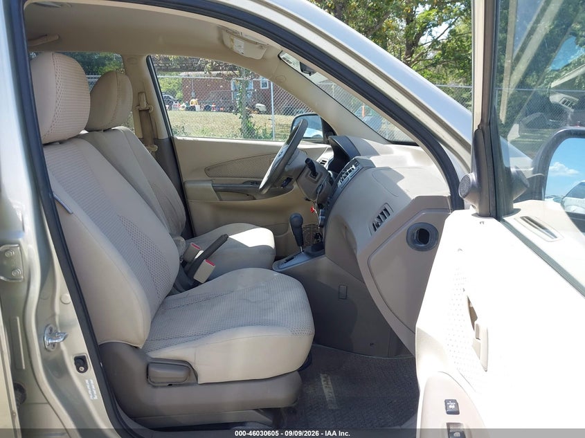 2009 HYUNDAI TUCSON auction photo 5