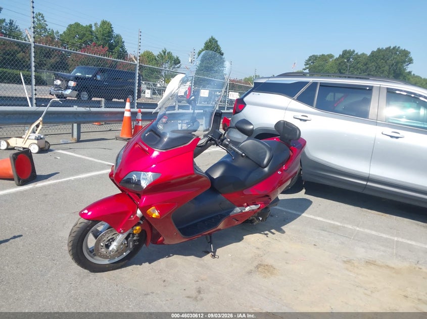 HONDA NSS250 2001