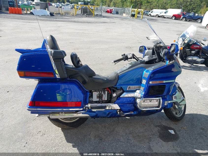 HONDA GL1500 1996