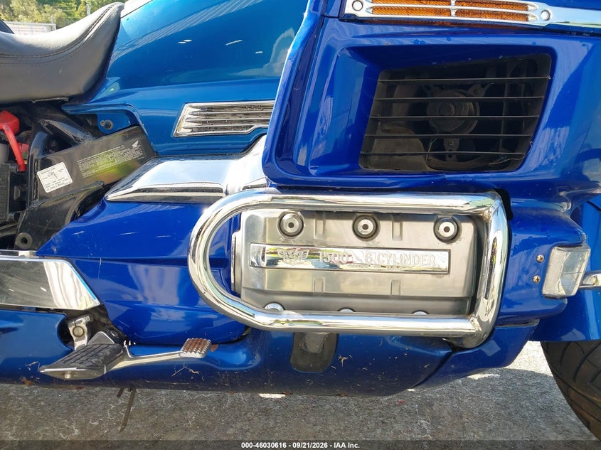HONDA GL1500 1996