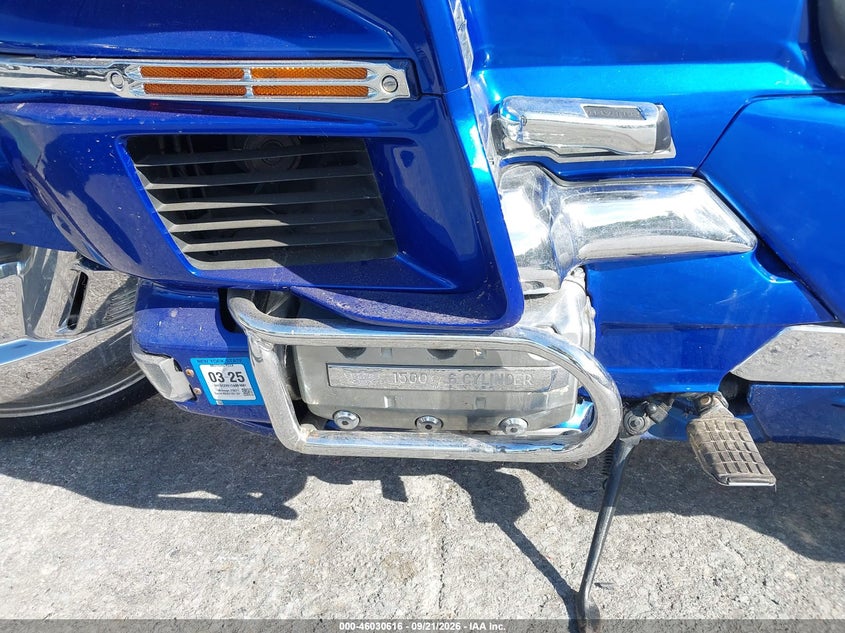 HONDA GL1500 1996
