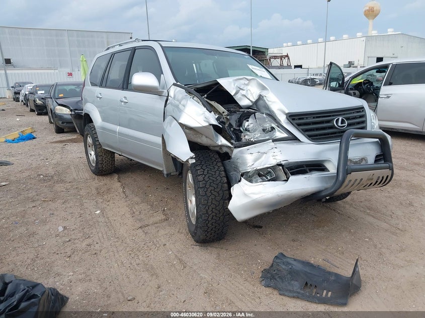 2009 LEXUS GX 470