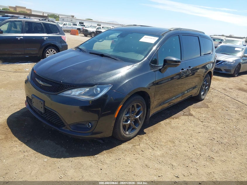 2018 CHRYSLER PACIFICA — zdjęcie 2