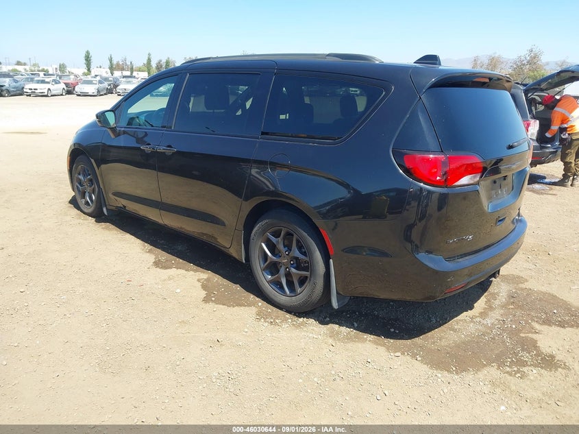 2018 CHRYSLER PACIFICA — zdjęcie 3