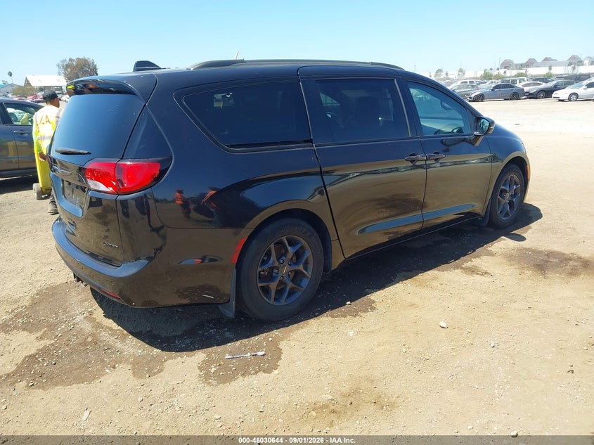 2018 CHRYSLER PACIFICA — zdjęcie 4
