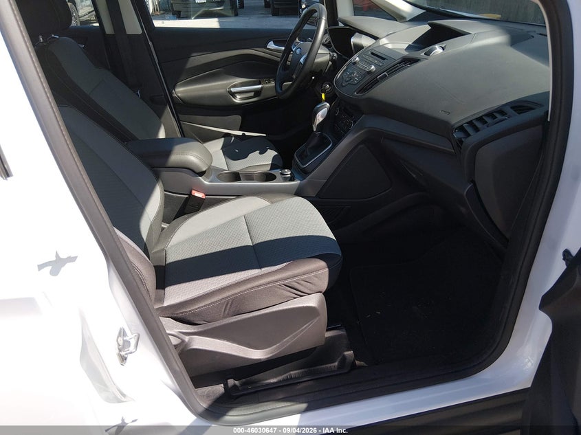 2017 FORD C-MAX HYBRID auction photo 5