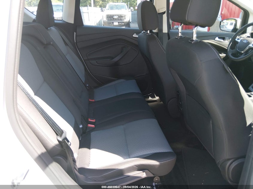 2017 FORD C-MAX HYBRID auction photo 8