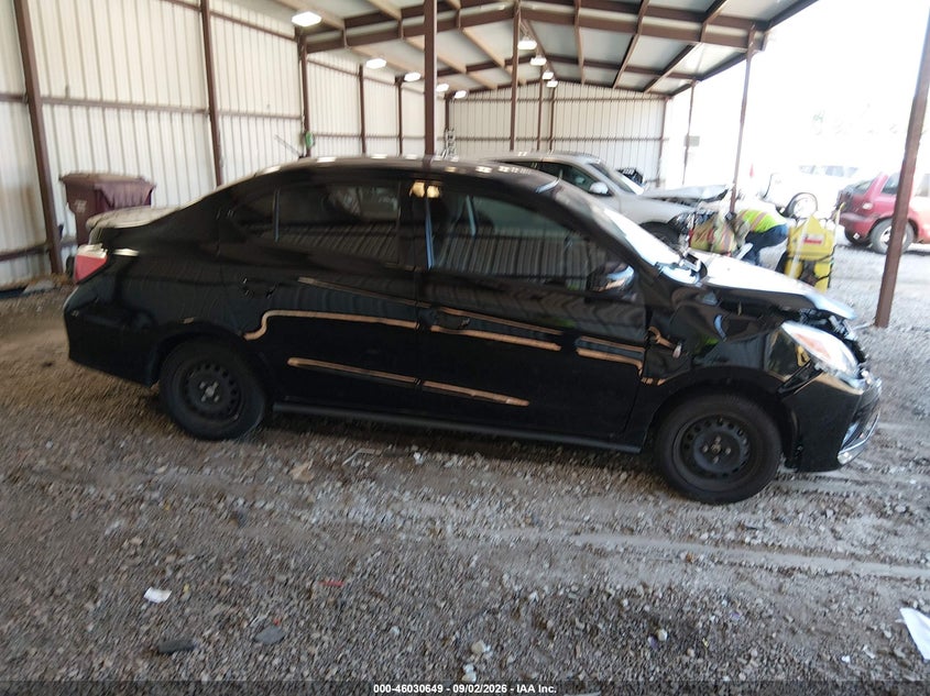 MITSUBISHI MIRAGE G4 2024 VIN ML32FUFJ9RHF08356