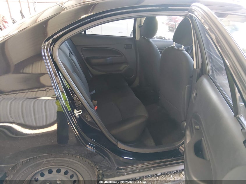 MITSUBISHI MIRAGE G4 2024 VIN ML32FUFJ9RHF08356