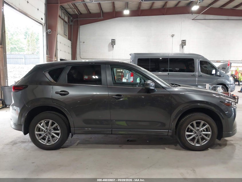 MAZDA CX-5 - zdjęcie 13
