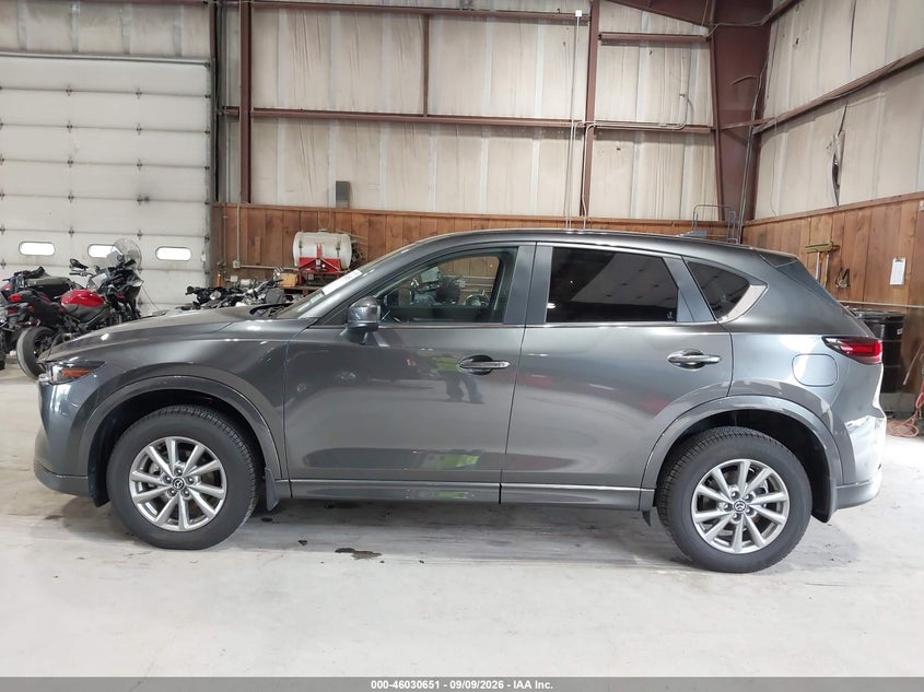 MAZDA CX-5 - zdjęcie 14