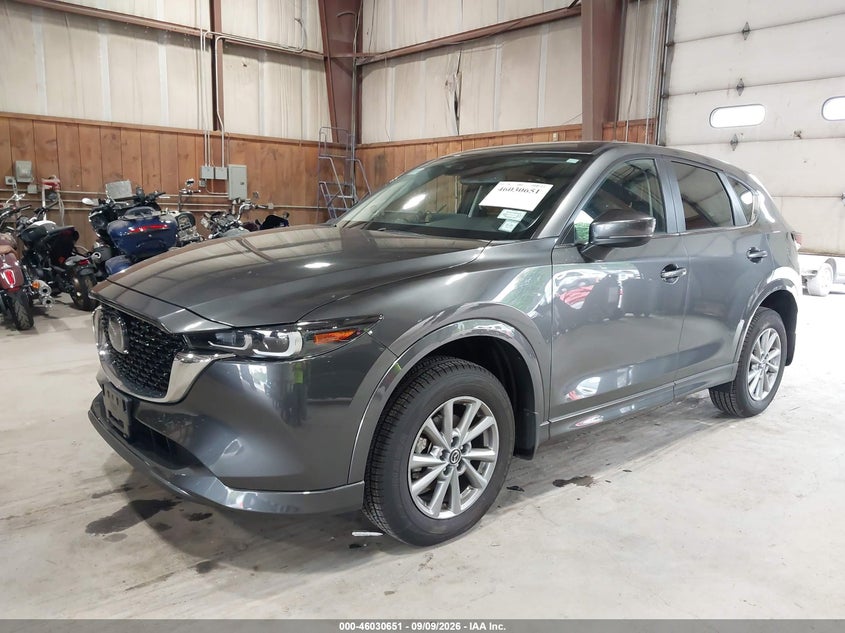 MAZDA CX-5 - zdjęcie 2