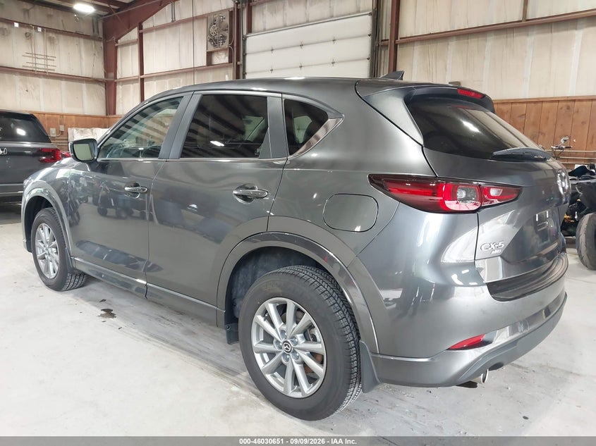 MAZDA CX-5 - zdjęcie 3