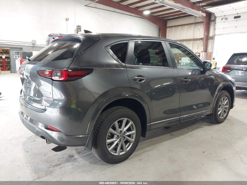 MAZDA CX-5 - zdjęcie 4