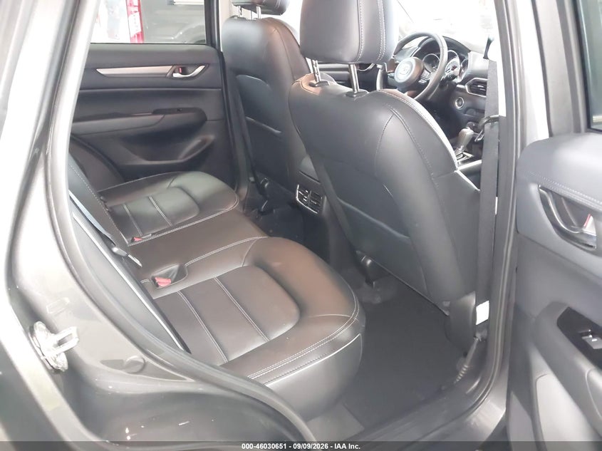 MAZDA CX-5 - zdjęcie 8