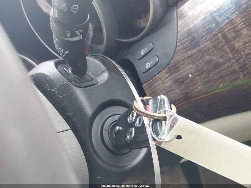 ACURA MDX 2013 VIN 2HNYD2H29DH507547