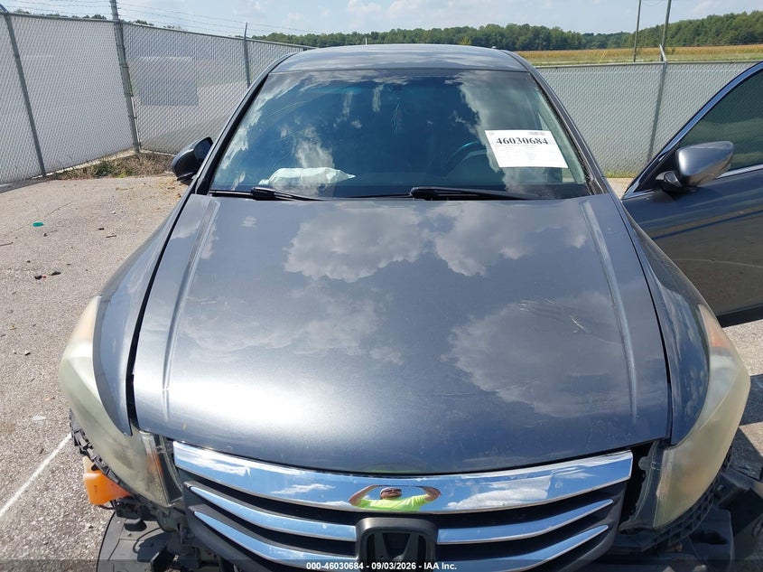 2012 HONDA ACCORD 2.4 SE · Фото 10