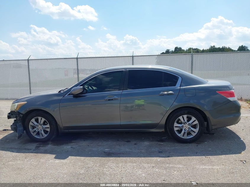 2012 HONDA ACCORD 2.4 SE · Фото 15