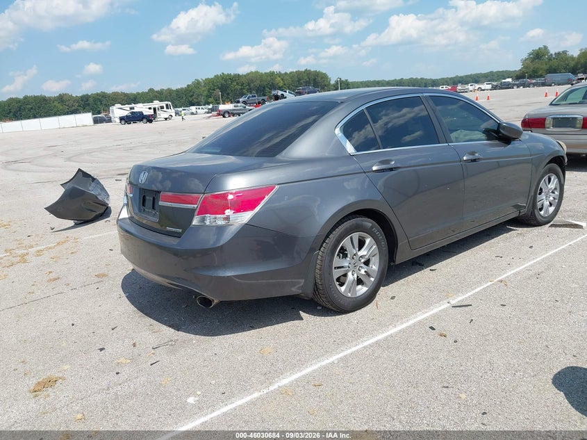2012 HONDA ACCORD 2.4 SE · Фото 4