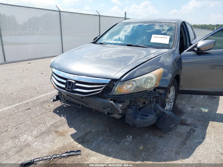 2012 HONDA ACCORD 2.4 SE · Фото 6