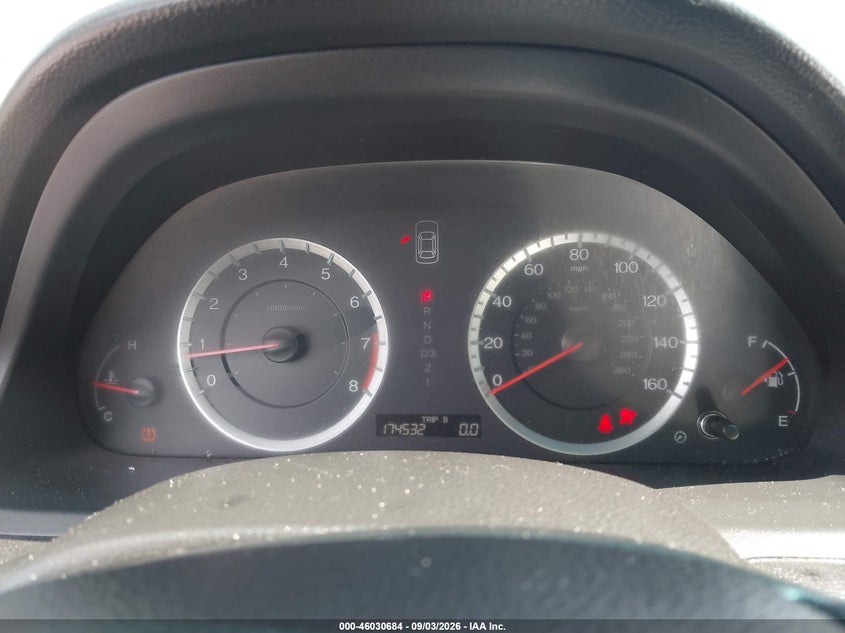 2012 HONDA ACCORD 2.4 SE · Фото 7