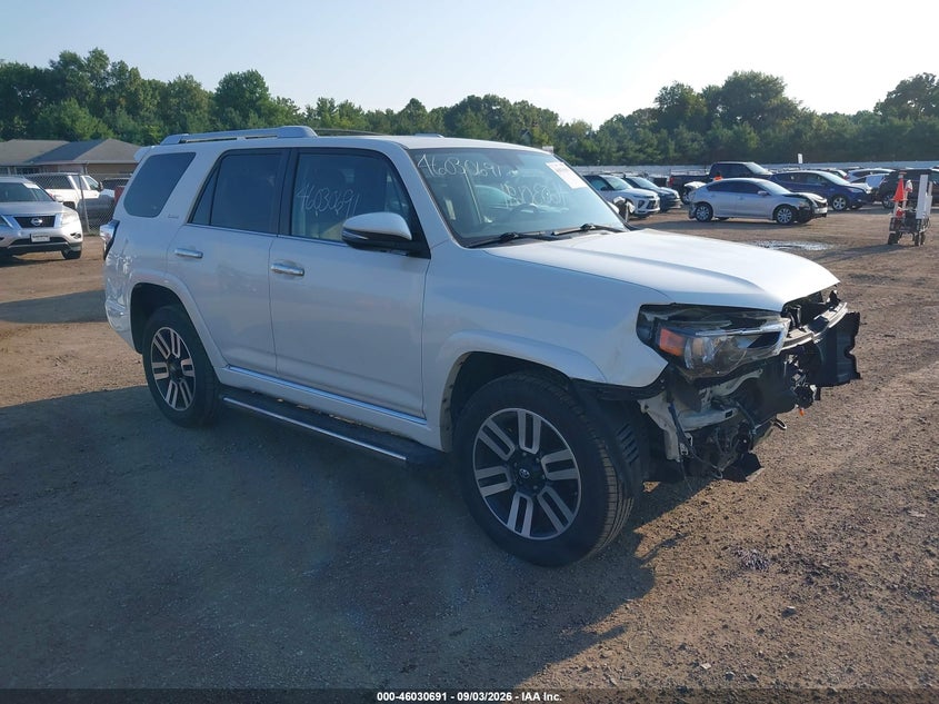 TOYOTA 4RUNNER - zdjęcie 1