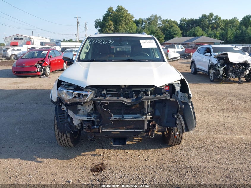 TOYOTA 4RUNNER - zdjęcie 13