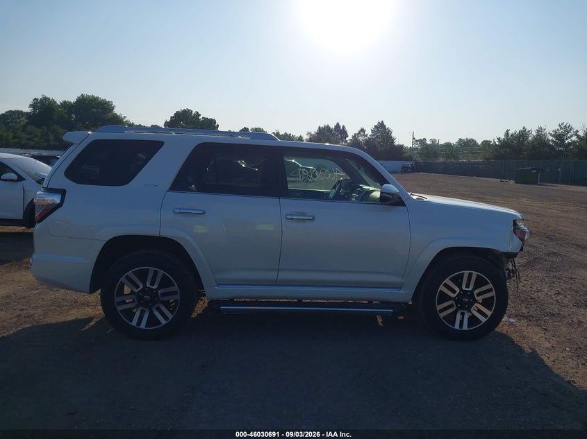 TOYOTA 4RUNNER - zdjęcie 14