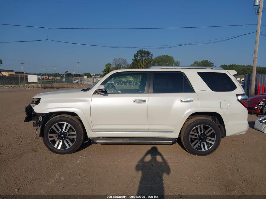 TOYOTA 4RUNNER - zdjęcie 15