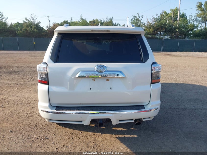 TOYOTA 4RUNNER - zdjęcie 17