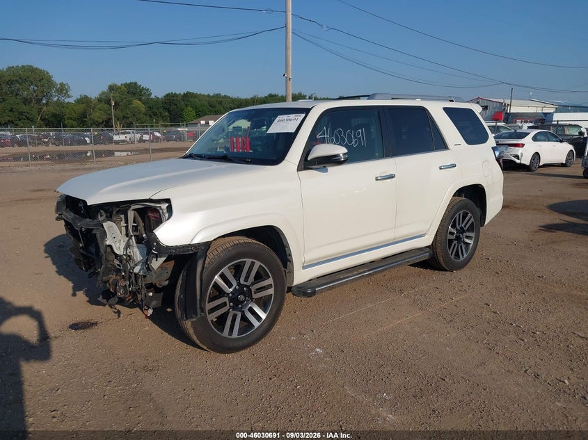 TOYOTA 4RUNNER - zdjęcie 2