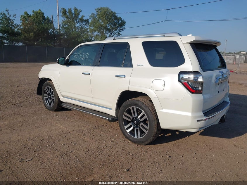 TOYOTA 4RUNNER - zdjęcie 3