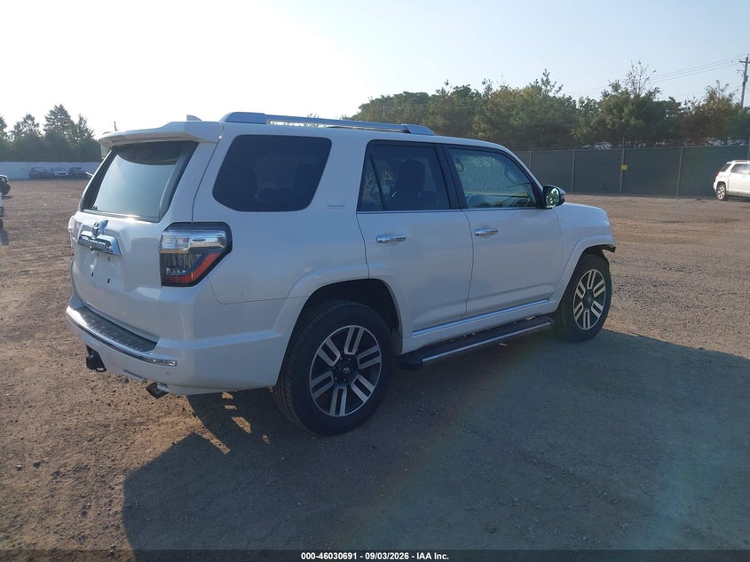 TOYOTA 4RUNNER - zdjęcie 4