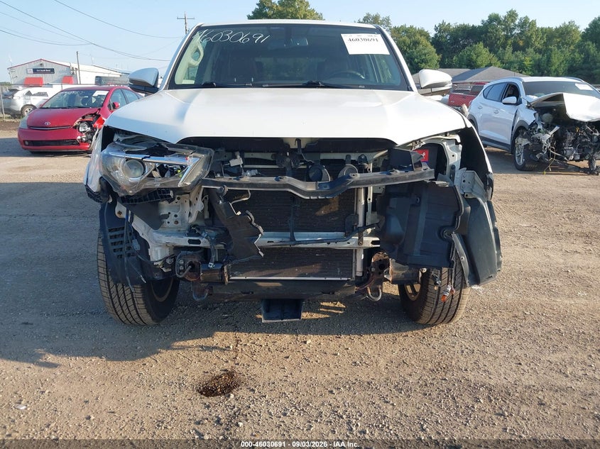 TOYOTA 4RUNNER - zdjęcie 6