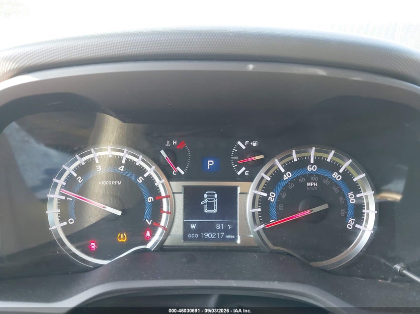 TOYOTA 4RUNNER - zdjęcie 7