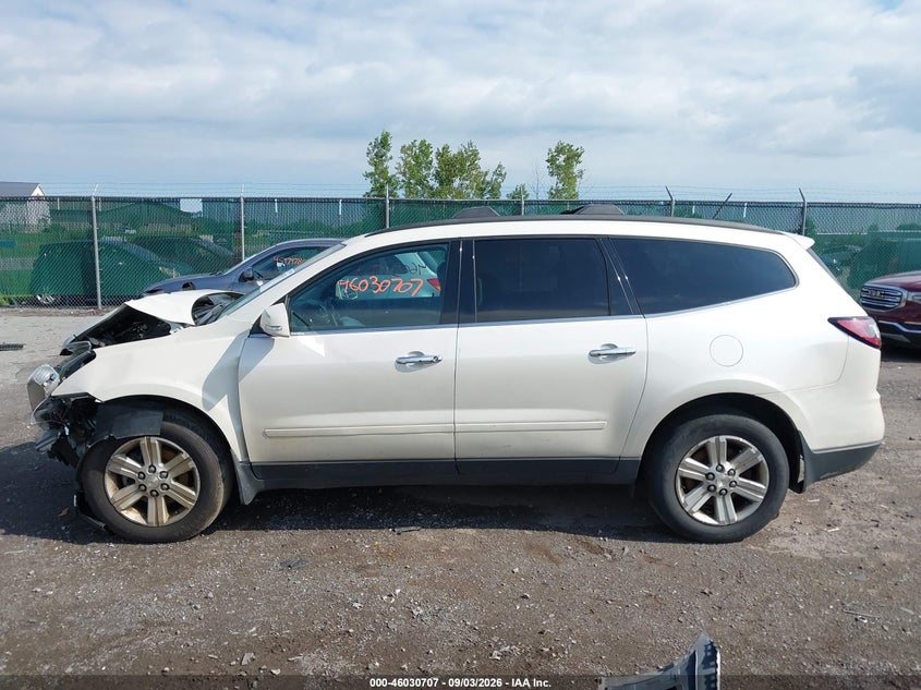 Фото 13 - CHEVROLET TRAVERSE