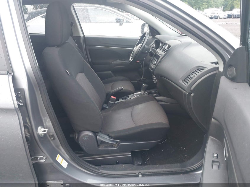 MITSUBISHI OUTLANDER SPORT 2017 VIN JA4AP3AU4HZ063462
