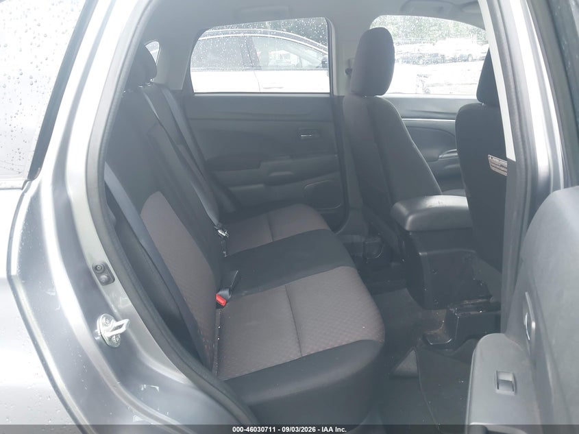 MITSUBISHI OUTLANDER SPORT 2017 VIN JA4AP3AU4HZ063462