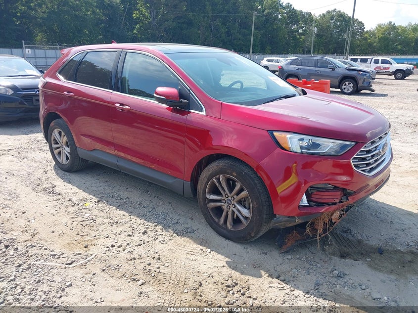 2019 Ford Edge SEL