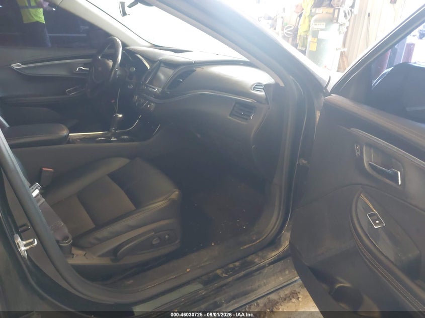 2017 CHEVROLET IMPALA auction photo 5