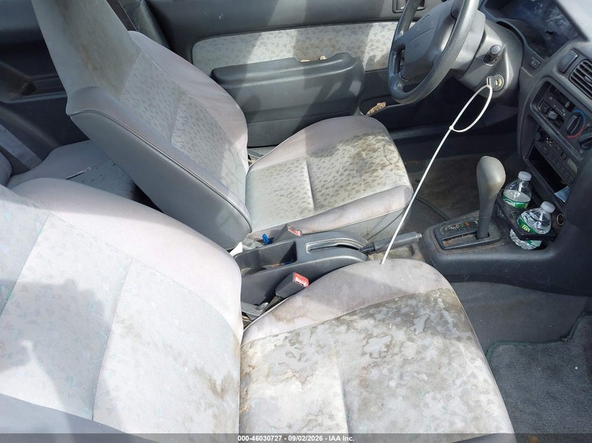 1997 TOYOTA TERCEL auction photo 5