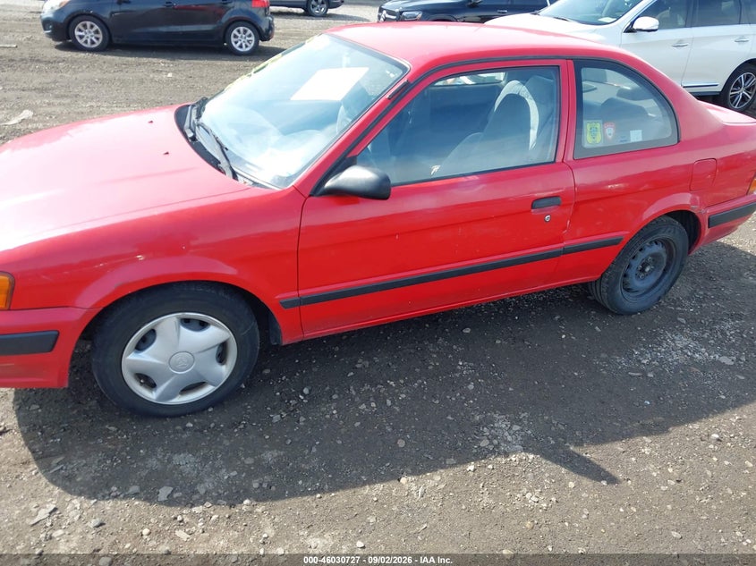 1997 TOYOTA TERCEL auction photo 6
