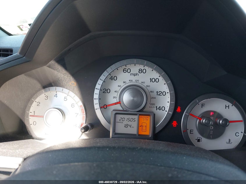 HONDA PILOT 2011 VIN 5FNYF3H53BB050463