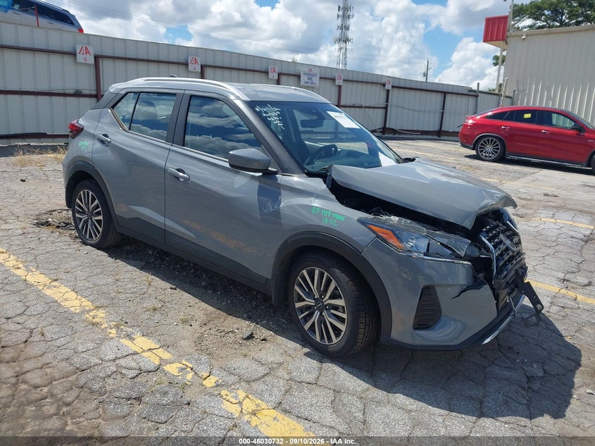 Vin: 3n1cp5cv5nl526215, lot: 46530151, nissan kicks sv xtronic cvt 2022 img_1